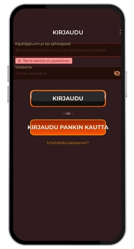 VegaZone Casino login